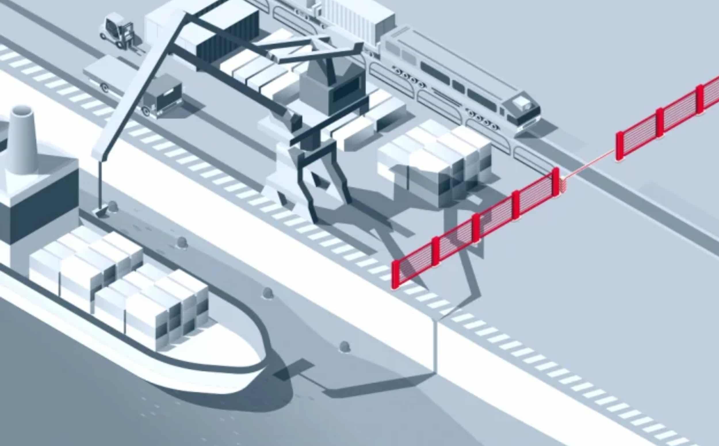 Remote Guarding De 5 voordelen van Remote Guarding - Hexta Terreinbeveiliging en Hekwerk